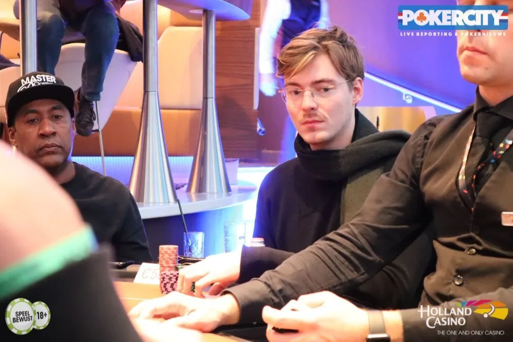 2019/11 - Master Classics of Poker - #6 - €1.100 NLH P.S.K.O. Freeze-out