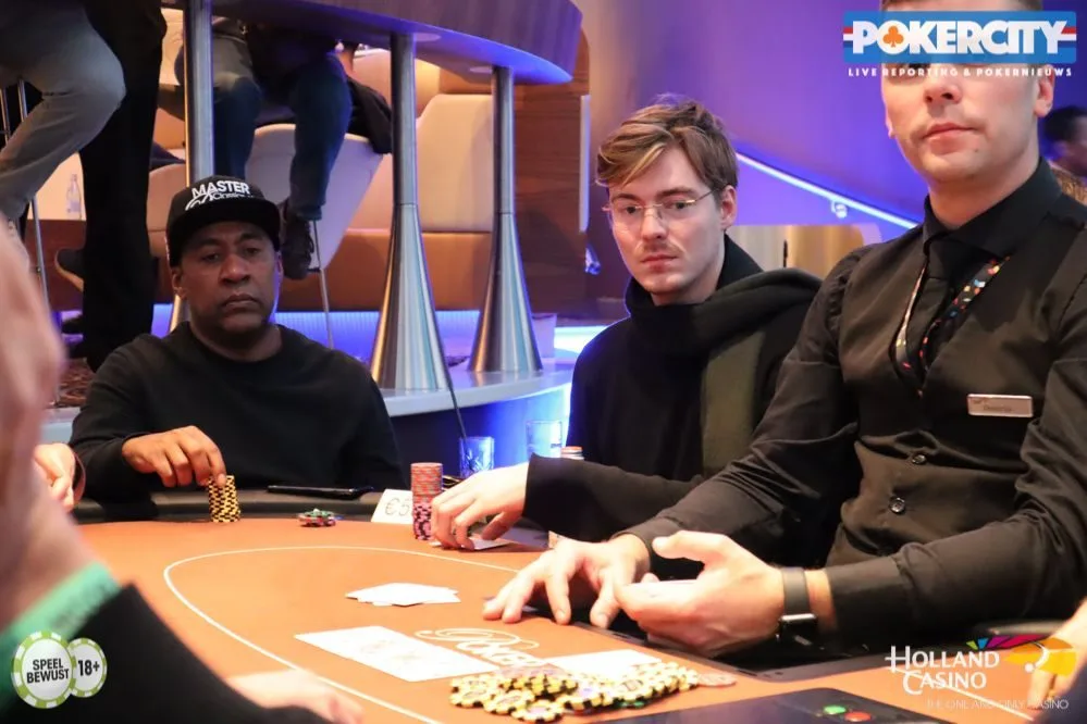 2019/11 - Master Classics of Poker - #6 - €1.100 NLH P.S.K.O. Freeze-out