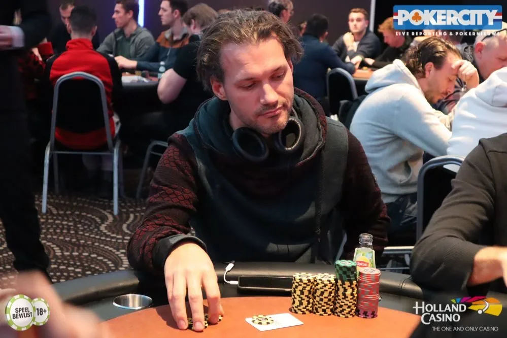 2019/11 - Master Classics of Poker - #6 - €1.100 NLH P.S.K.O. Freeze-out