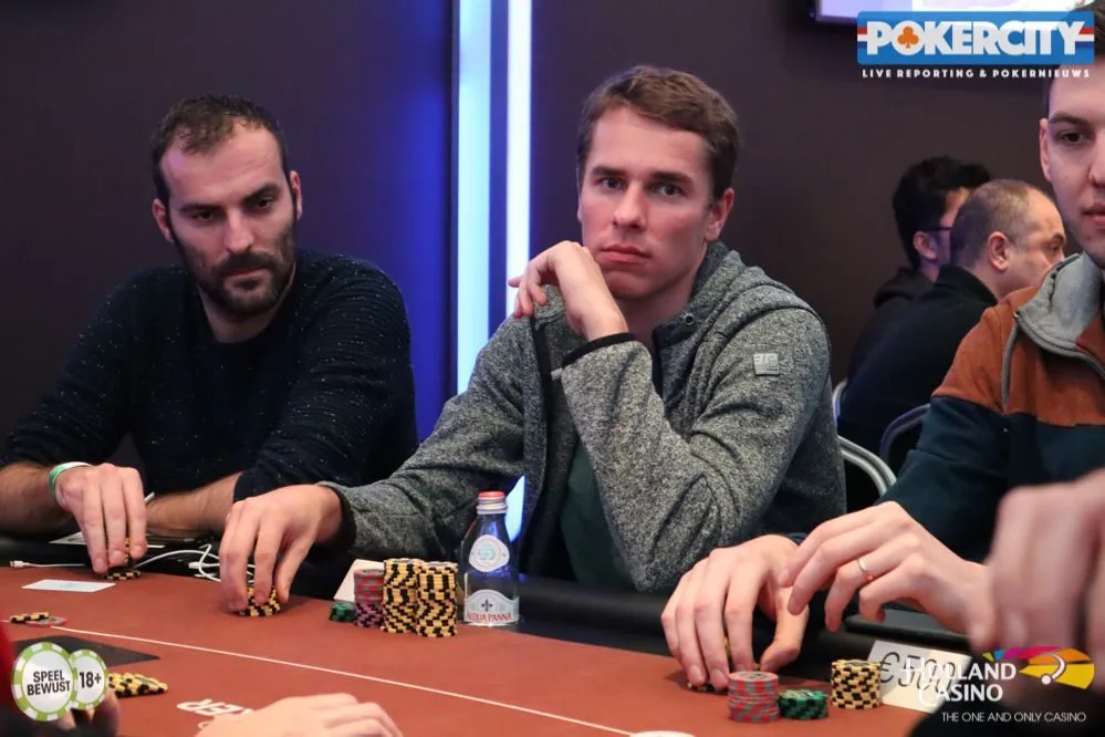 2019/11 - Master Classics of Poker - #6 - €1.100 NLH P.S.K.O. Freeze-out