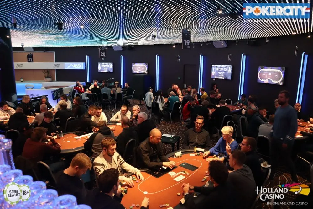 2019/11 - Master Classics of Poker - #6 - €1.100 NLH P.S.K.O. Freeze-out