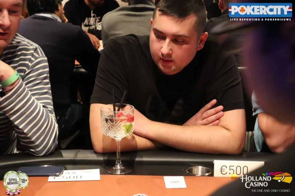 2019/11 - Master Classics of Poker - #6 - €1.100 NLH P.S.K.O. Freeze-out