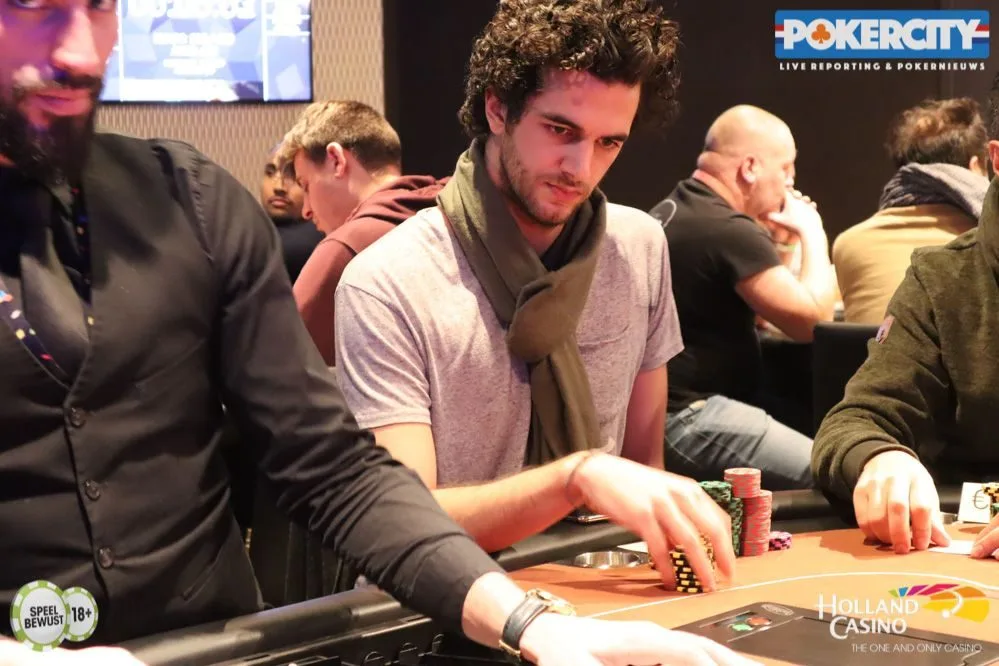 2019/11 - Master Classics of Poker - #6 - €1.100 NLH P.S.K.O. Freeze-out