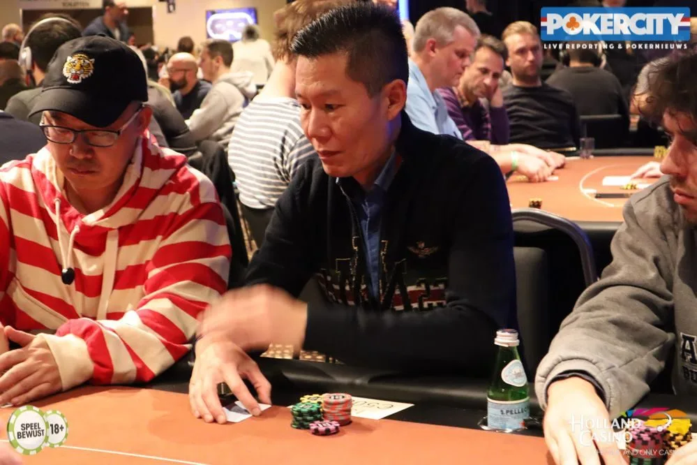 2019/11 - Master Classics of Poker - #6 - €1.100 NLH P.S.K.O. Freeze-out
