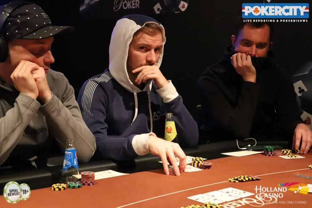 2019/11 - Master Classics of Poker - #6 - €1.100 NLH P.S.K.O. Freeze-out