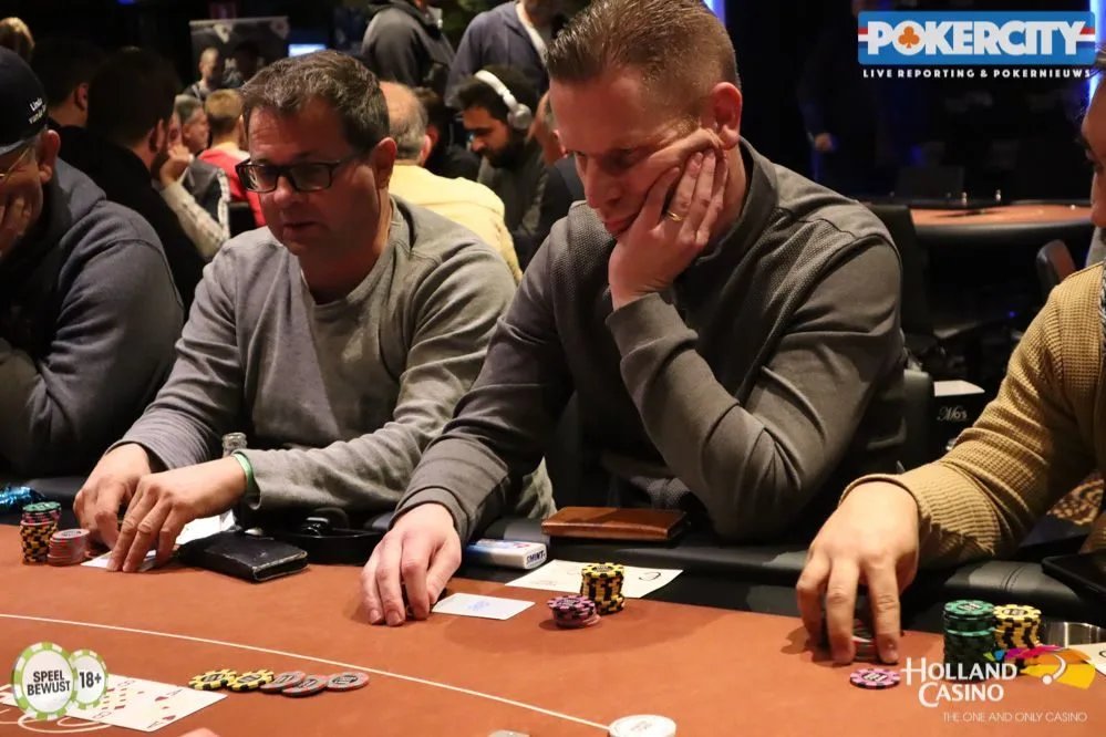 2019/11 - Master Classics of Poker - #6 - €1.100 NLH P.S.K.O. Freeze-out