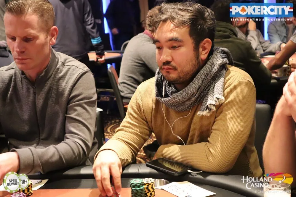 2019/11 - Master Classics of Poker - #6 - €1.100 NLH P.S.K.O. Freeze-out