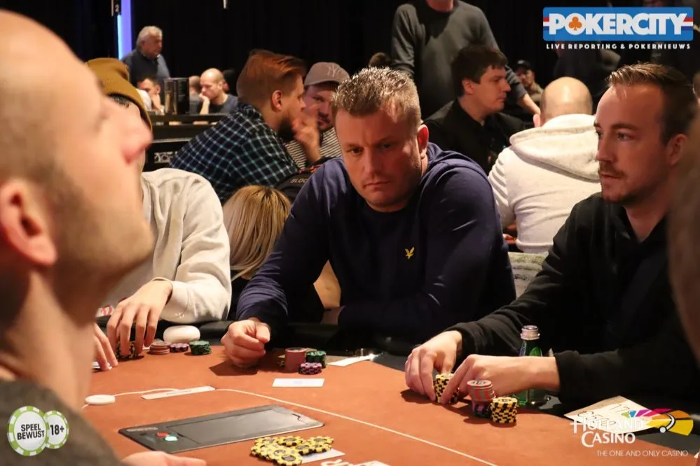 2019/11 - Master Classics of Poker - #6 - €1.100 NLH P.S.K.O. Freeze-out