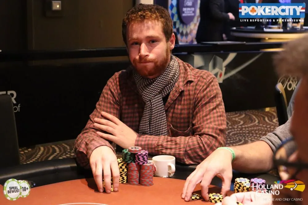 2019/11 - Master Classics of Poker - #6 - €1.100 NLH P.S.K.O. Freeze-out