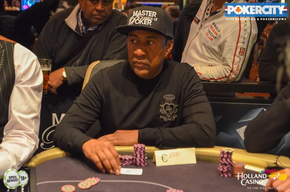 Raoul Refos | 2019/11 - Master Classics of Poker - #6 - €1.100 NLH P.S.K.O. Freeze-out