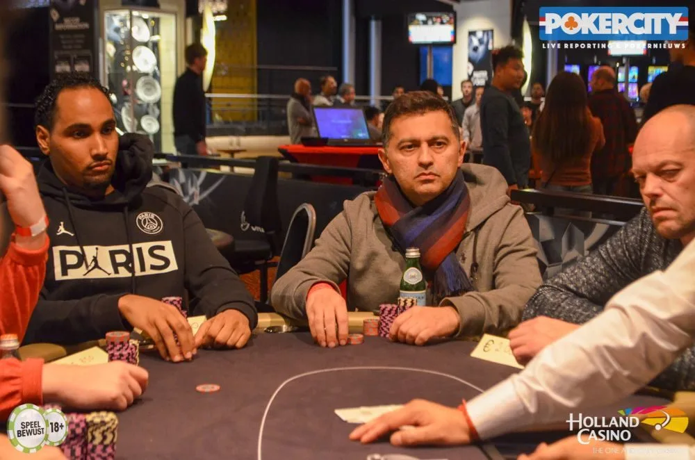 © 2026 Pokercity | Naziman Yaghmai | 2019/11 - Master Classics of Poker - #6 - €1.100 NLH P.S.K.O. Freeze-out Naziman Yaghmai | 2019/11 - Master Classics of Poker - #6 - €1.100 NLH P.S.K.O. Freeze-out