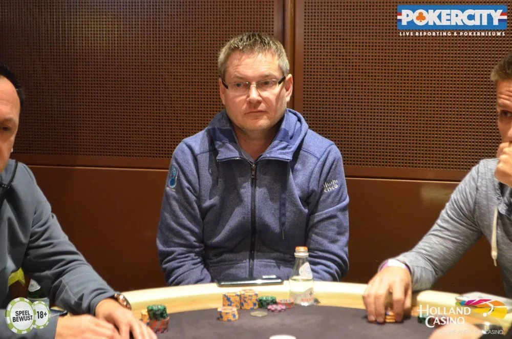 Thomas Hofmann | 2019/11 - Master Classics of Poker - #7 - €4.300 NLH Main Event 