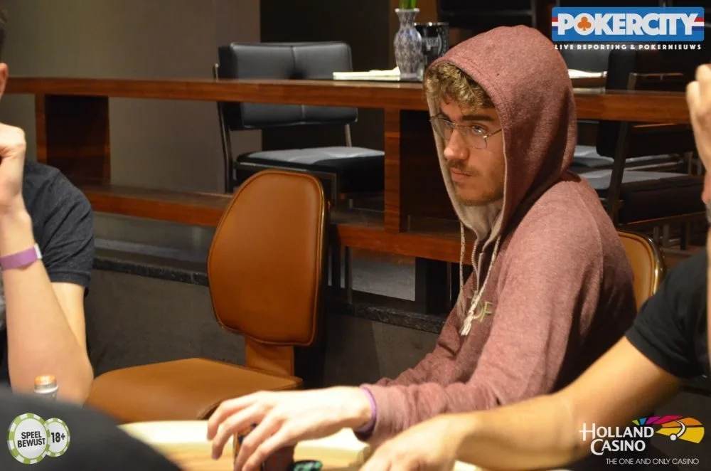 Christopher Frank | 2019/11 - Master Classics of Poker - #7 - €4.300 NLH Main Event 