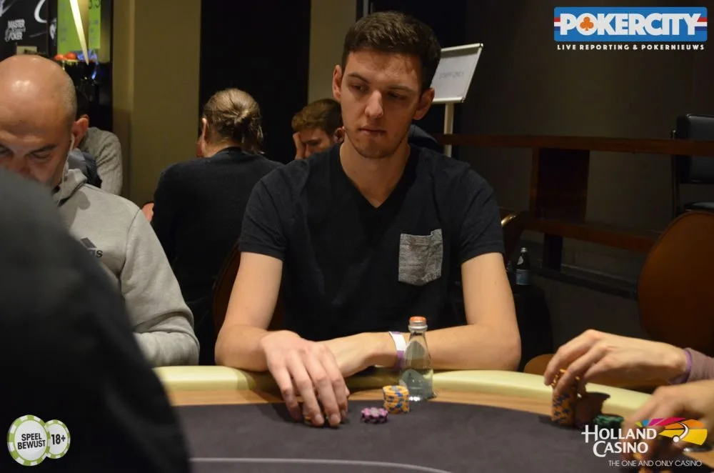 Jan Bednar | 2019/11 - Master Classics of Poker - #7 - €4.300 NLH Main Event 