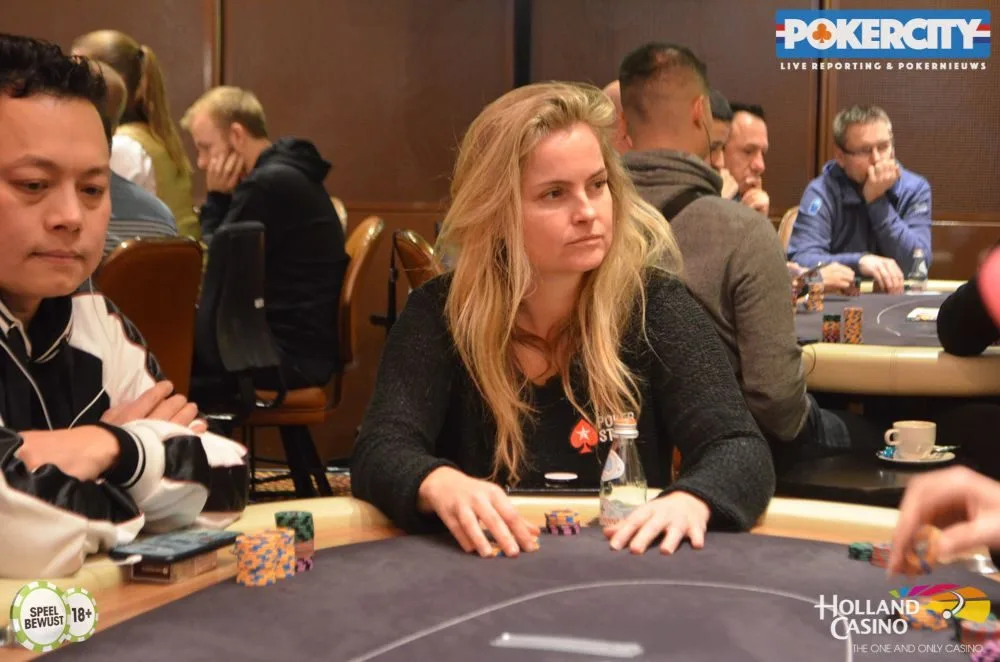 Fatima Moreira de Melo | 2019/11 - Master Classics of Poker - #7 - €4.300 NLH Main Event 