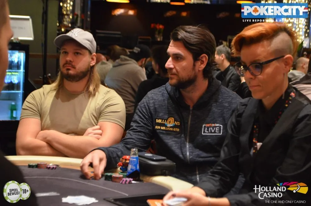 Josip Simunic | 2019/11 - Master Classics of Poker - #7 - €4.300 NLH Main Event 