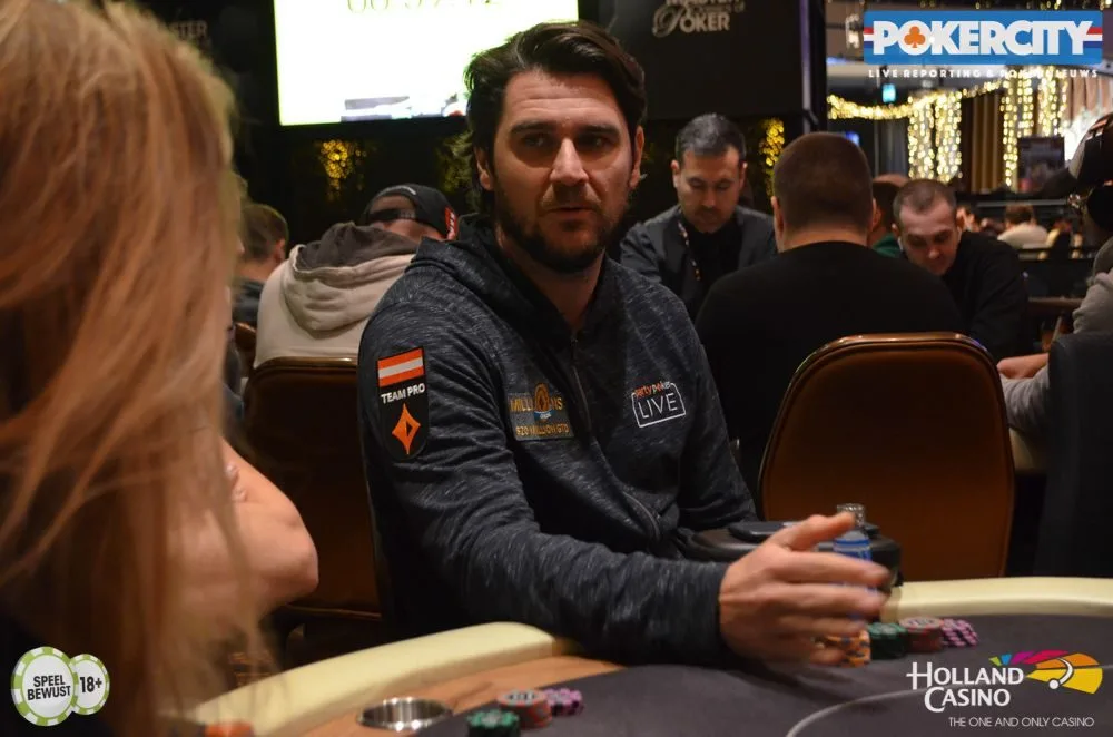 Josip Simunic | 2019/11 - Master Classics of Poker - #7 - €4.300 NLH Main Event 