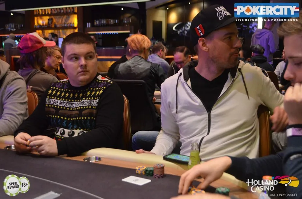 Tobias Peters | 2019/11 - Master Classics of Poker - #7 - €4.300 NLH Main Event 