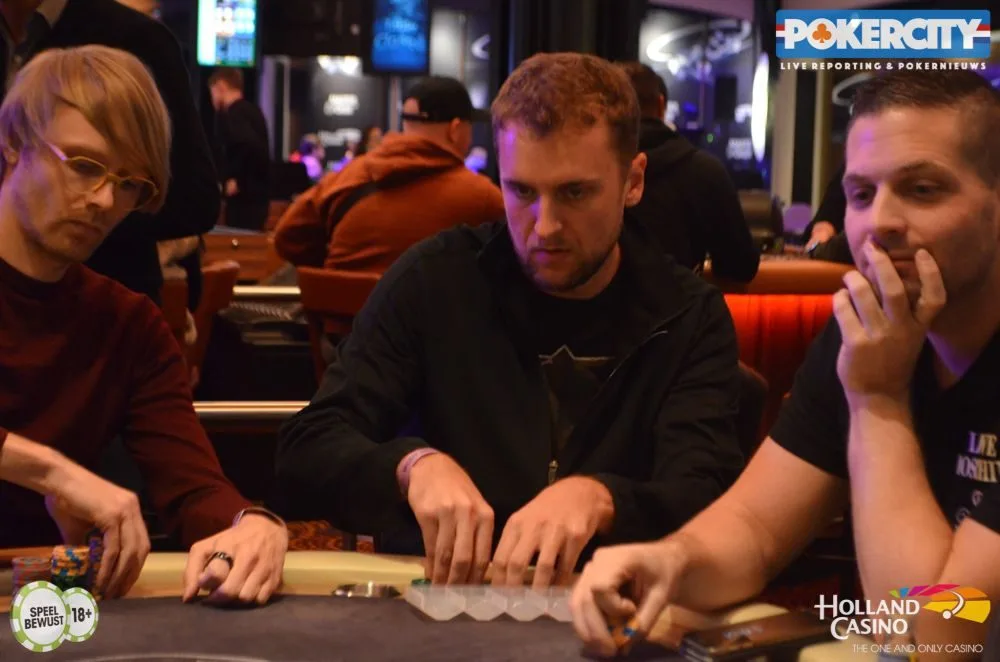 Ryan Riess | 2019/11 - Master Classics of Poker - #7 - €4.300 NLH Main Event 