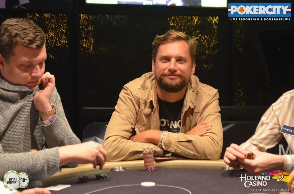 Bart Lybaert | 2019/11 - Master Classics of Poker - #7 - €4.300 NLH Main Event 