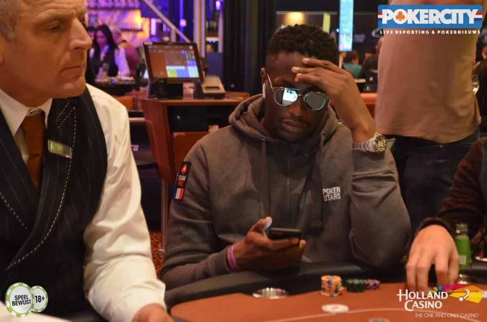 Kalidou Sow | 2019/11 - Master Classics of Poker - #7 - €4.300 NLH Main Event 