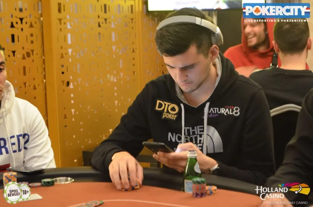 Henri Buhler | 2019/11 - Master Classics of Poker - #7 - €4.300 NLH Main Event 