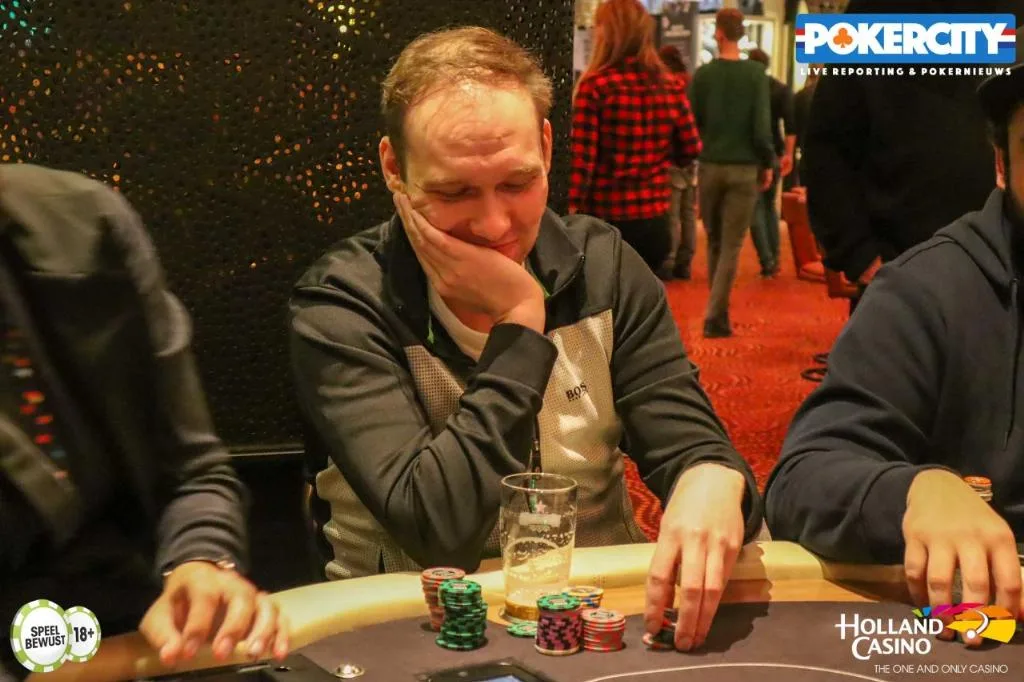 2019/11 - Master Classics of Poker - #7 - €4.300 NLH Main Event 