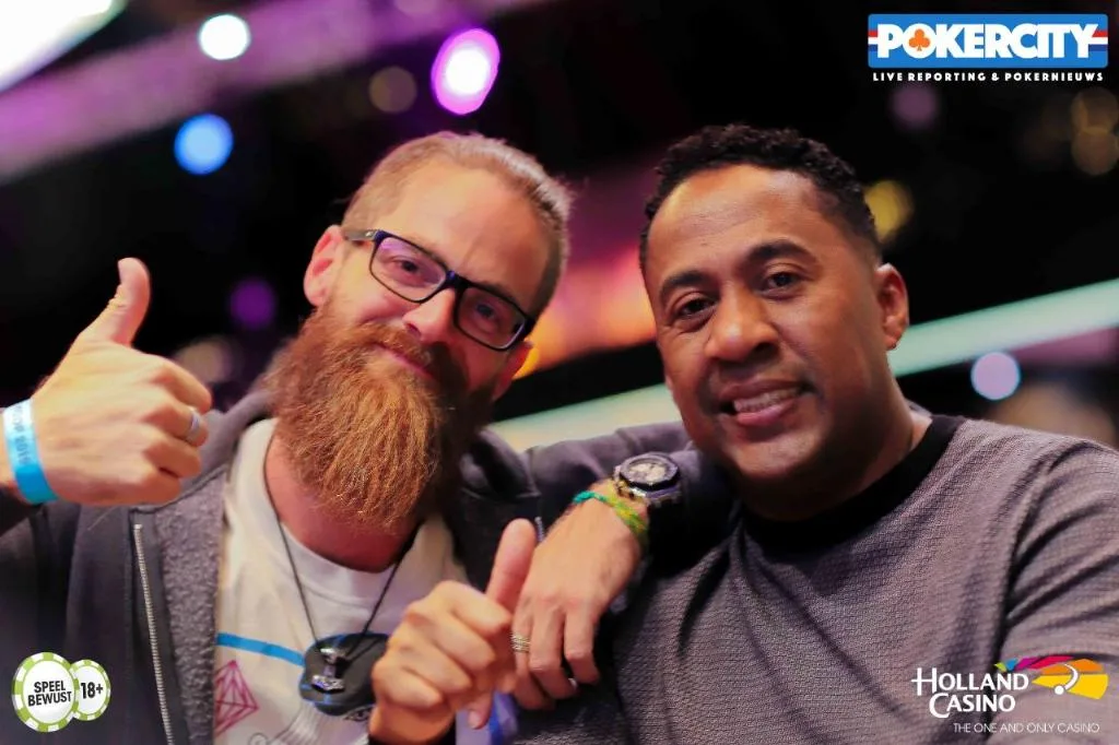 2019/11 - Master Classics of Poker - #10 - €9.800 NLH High Roller