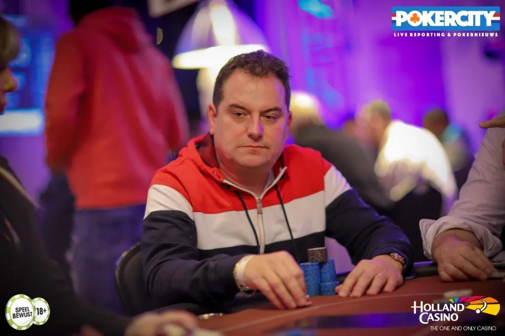 2019/12 - Dutch Open Poker Series - #3 - €1.590 NLHE Dutch Open Main Event