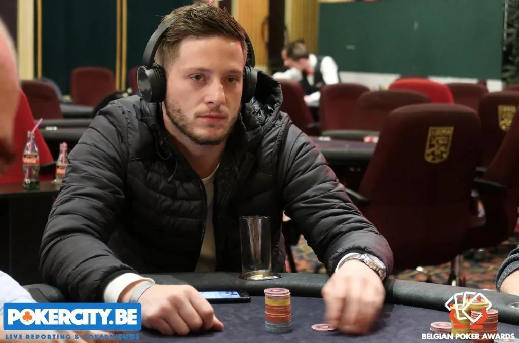Laurent Martin | 2019/04 - Belgian Poker Awards - € 1.100 Super Star Championship 50.000€ GTD