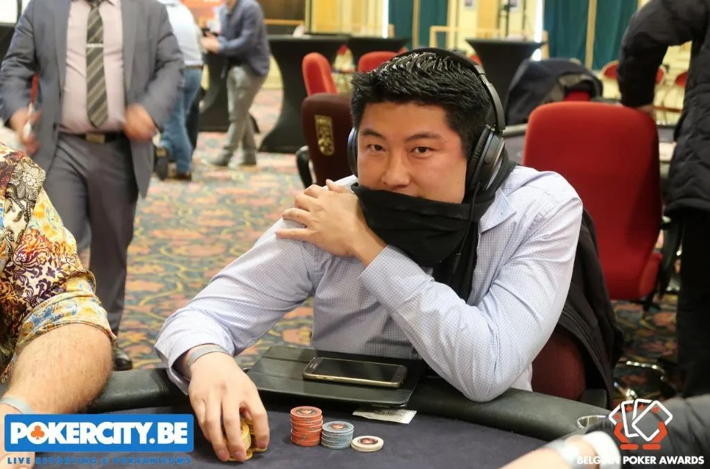 Luc Ta | 2019/04 - Belgian Poker Awards - € 1.100 Super Star Championship 50.000€ GTD