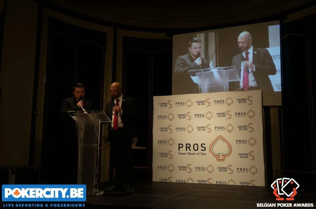 2019/04 - Belgian Poker Awards - € 1.100 Super Star Championship 50.000€ GTD