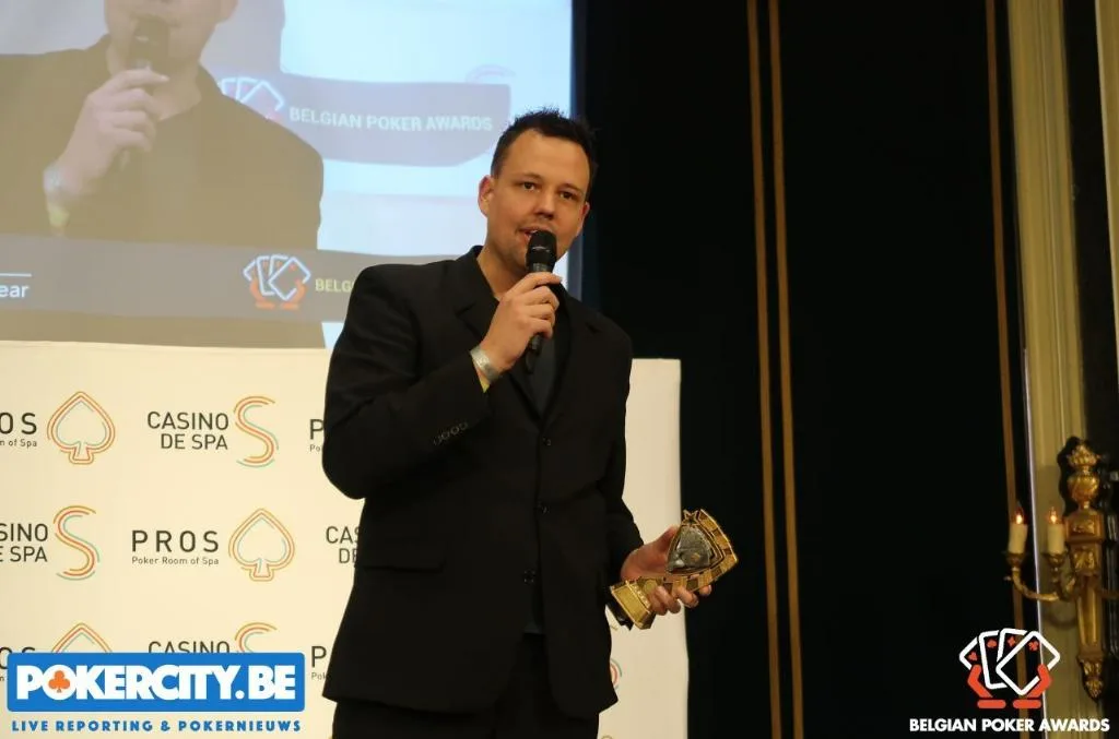 2019/04 - Belgian Poker Awards - € 1.100 Super Star Championship 50.000€ GTD