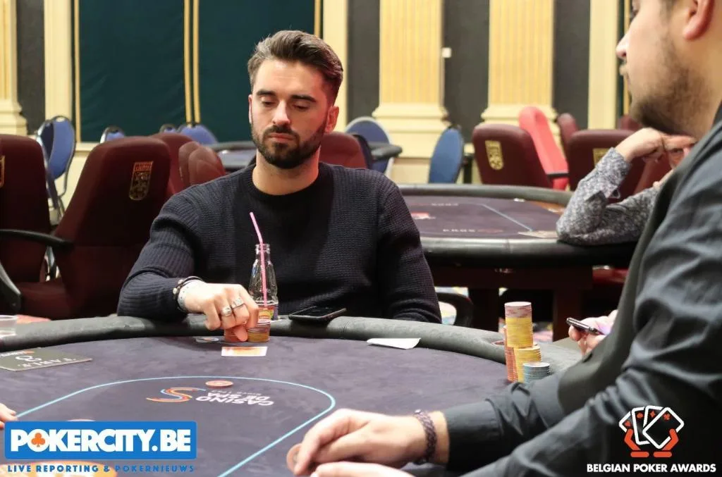 © 2026 Pokercity | Christophe De Meulder | 2019/04 - Belgian Poker Awards - € 1.100 Super Star Championship 50.000€ GTD Christophe De Meulder | 2019/04 - Belgian Poker Awards - € 1.100 Super Star Championship 50.000€ GTD