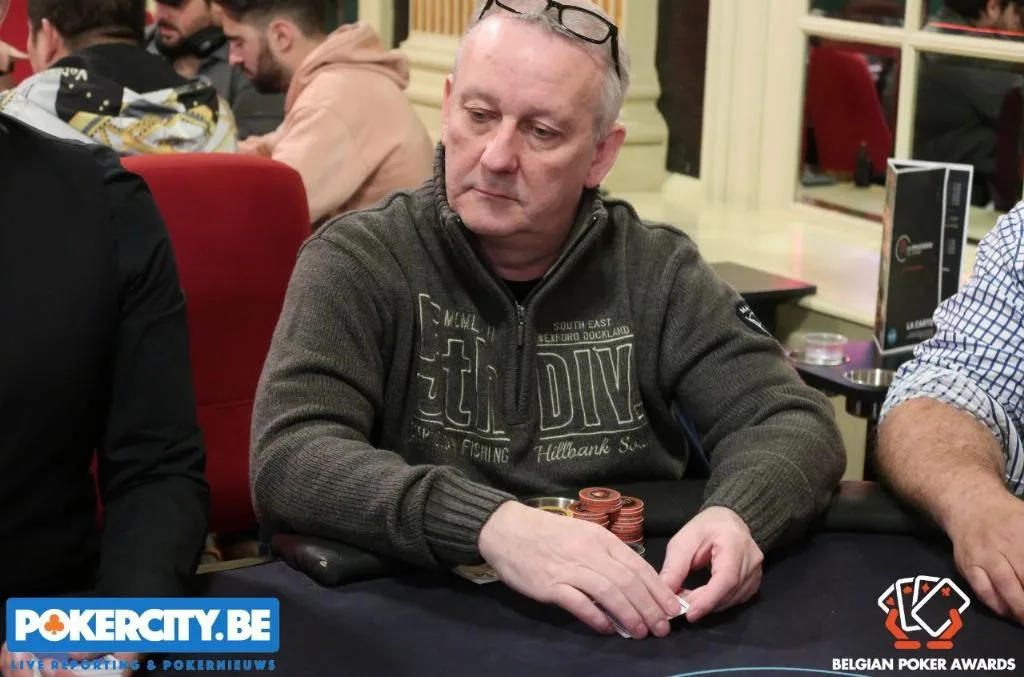 Christian Boniver | 2019/04 - Belgian Poker Awards - € 1.100 Super Star Championship 50.000€ GTD