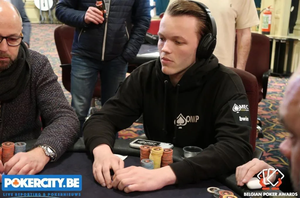 Ruurd Nauta | 2019/04 - Belgian Poker Awards - € 1.100 Super Star Championship 50.000€ GTD
