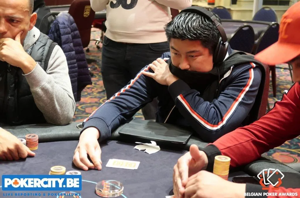 Luc Ta | 2019/04 - Belgian Poker Awards - € 1.100 Super Star Championship 50.000€ GTD