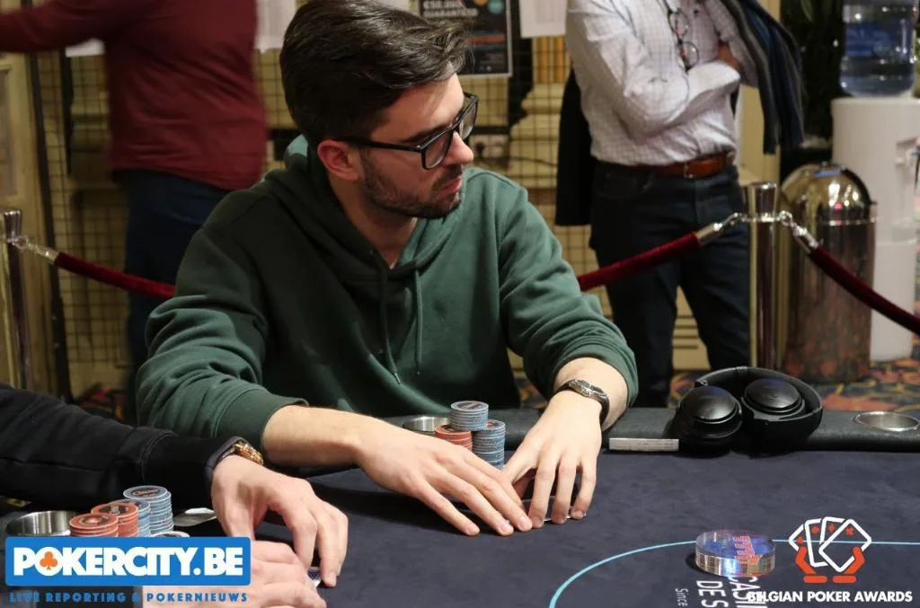 Matthias De Meulder | 2019/04 - Belgian Poker Awards - € 1.100 Super Star Championship 50.000€ GTD
