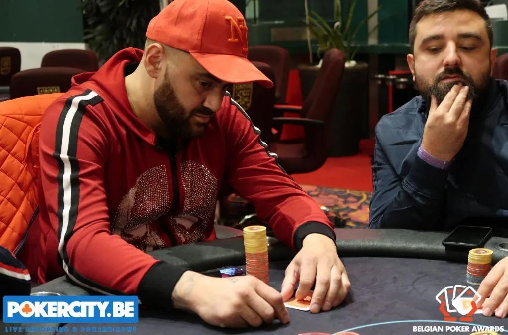 Frederic Garcia Garcia | 2019/04 - Belgian Poker Awards - € 1.100 Super Star Championship 50.000€ GTD