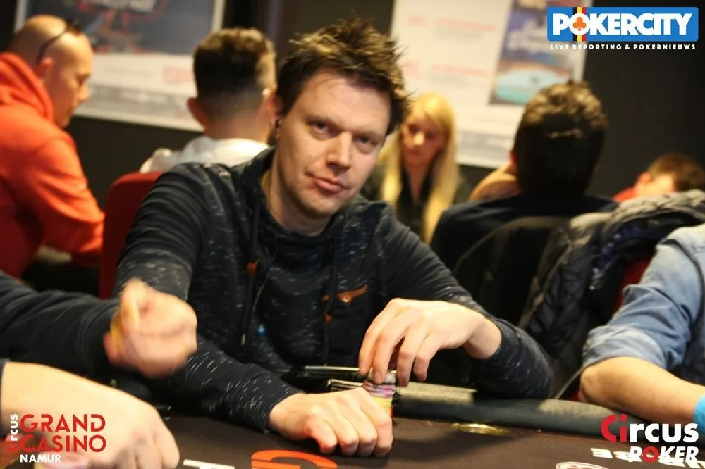 Kristof Everaerts | 2019/12 - Belgian Poker Challenge Namur - #3 - €1.100 NLH Main Event