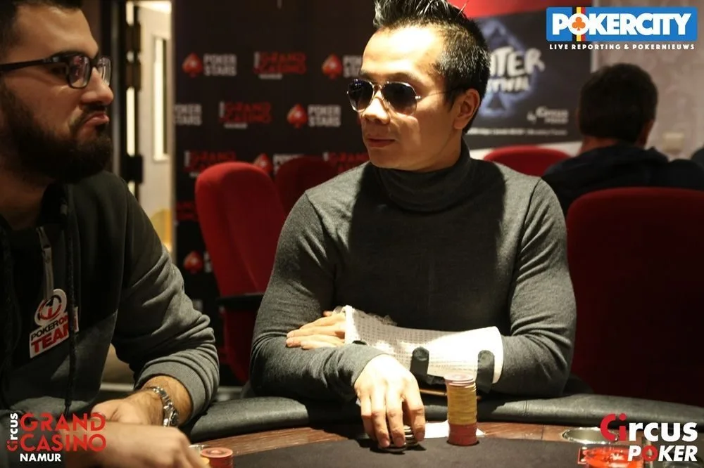 Laurent van Severen | 2019/12 - Belgian Poker Challenge Namur - #3 - €1.100 NLH Main Event