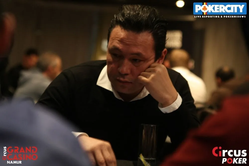Victor Kuyl | 2019/12 - Belgian Poker Challenge Namur - #3 - €1.100 NLH Main Event