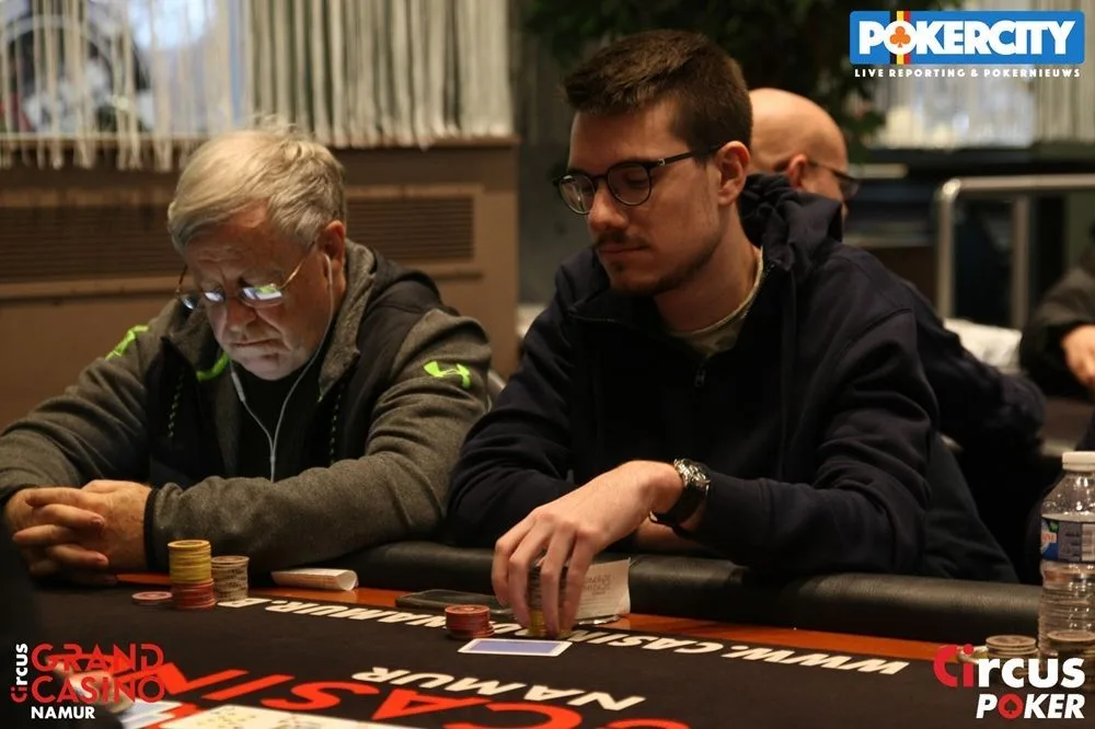 © 2026 Pokercity | Olivier Lattrez | 2019/12 - Belgian Poker Challenge Namur - #3 - €1.100 NLH Main Event Olivier Lattrez | 2019/12 - Belgian Poker Challenge Namur - #3 - €1.100 NLH Main Event