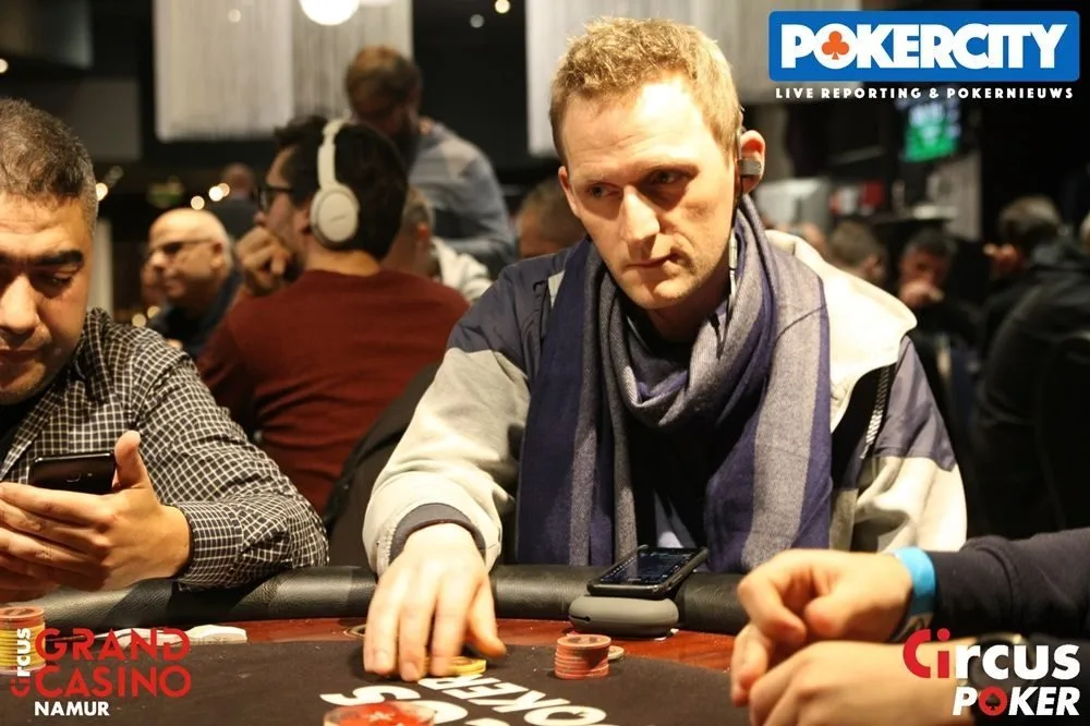 © 2026 Pokercity | Frederic Hebette | 2019/12 - Belgian Poker Challenge Namur - #3 - €1.100 NLH Main Event Frederic Hebette | 2019/12 - Belgian Poker Challenge Namur - #3 - €1.100 NLH Main Event