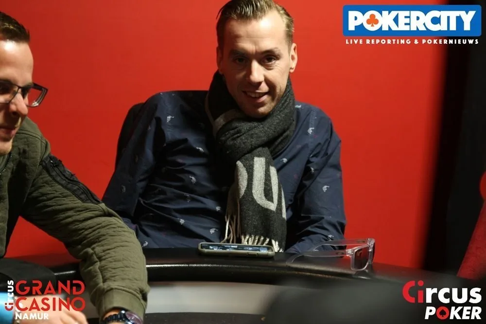 © 2026 Pokercity | Gregory Biermans | 2019/12 - Belgian Poker Challenge Namur - #3 - €1.100 NLH Main Event Gregory Biermans | 2019/12 - Belgian Poker Challenge Namur - #3 - €1.100 NLH Main Event