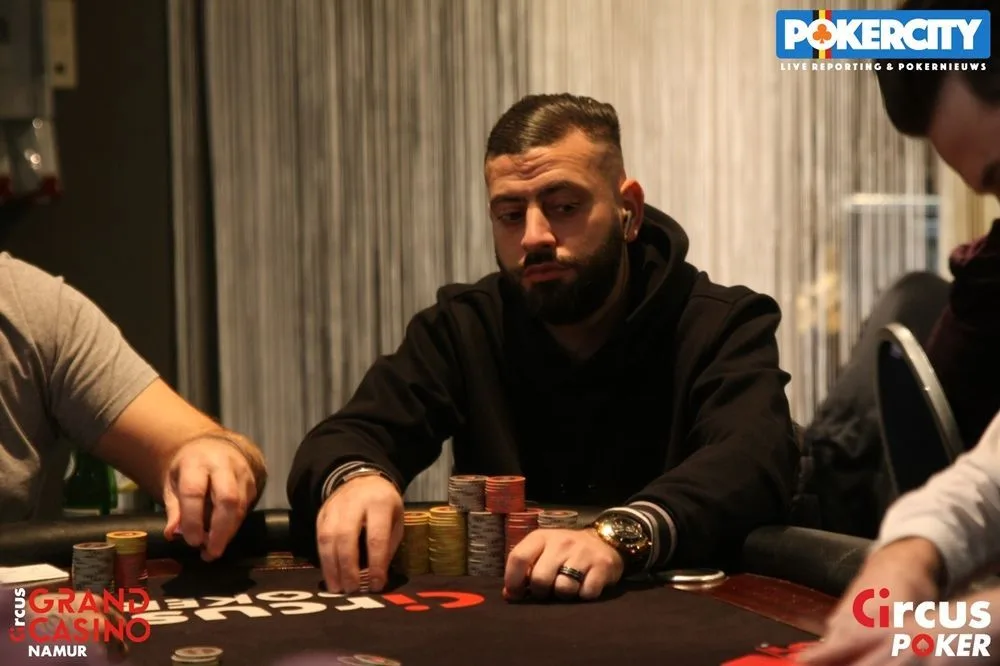 © 2026 Pokercity | Jaafar Bettioui | 2019/12 - Belgian Poker Challenge Namur - #3 - €1.100 NLH Main Event Jaafar Bettioui | 2019/12 - Belgian Poker Challenge Namur - #3 - €1.100 NLH Main Event