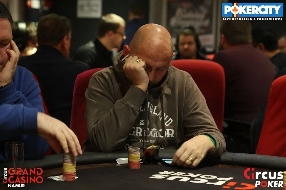© 2026 Pokercity | Pierre Salme | 2019/12 - Belgian Poker Challenge Namur - #3 - €1.100 NLH Main Event Pierre Salme | 2019/12 - Belgian Poker Challenge Namur - #3 - €1.100 NLH Main Event