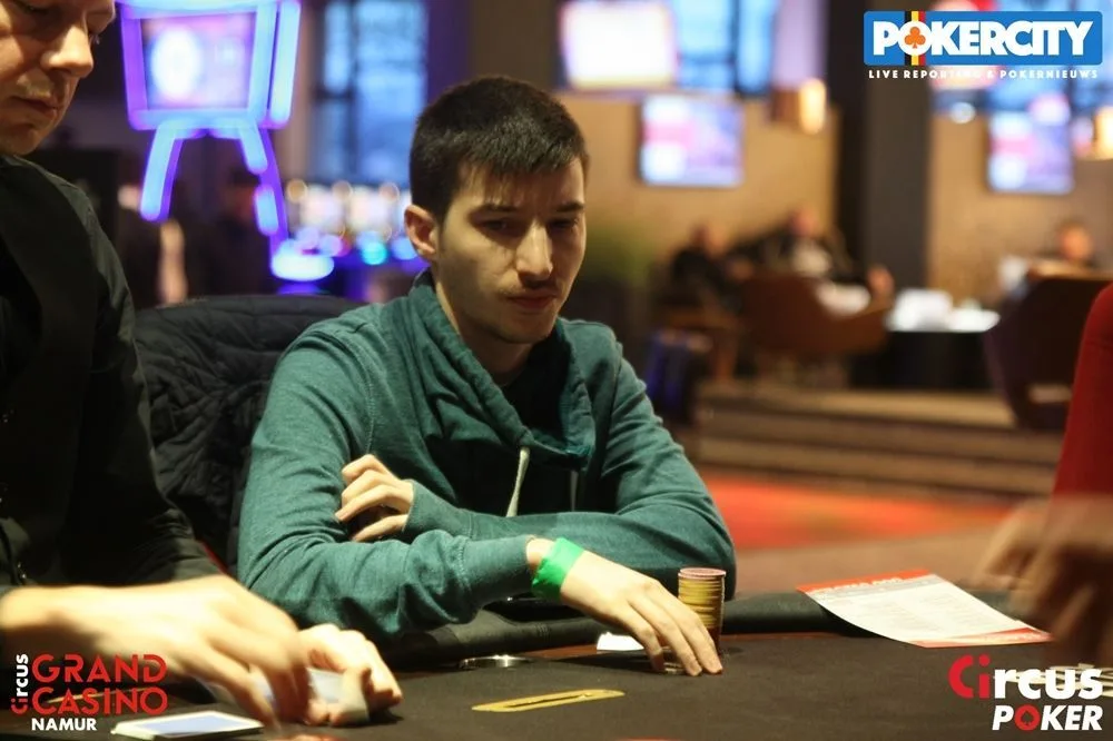 © 2026 Pokercity | Roger Gretsch | 2019/12 - Belgian Poker Challenge Namur - #3 - €1.100 NLH Main Event Roger Gretsch | 2019/12 - Belgian Poker Challenge Namur - #3 - €1.100 NLH Main Event