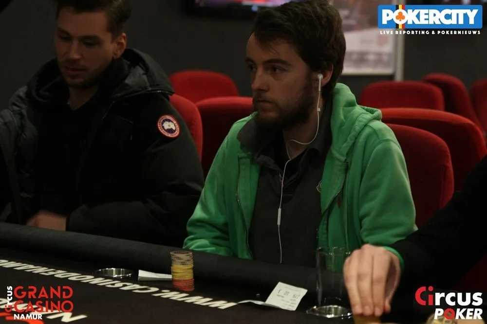 Anthony Chimkovitch | 2019/12 - Belgian Poker Challenge Namur - #3 - €1.100 NLH Main Event