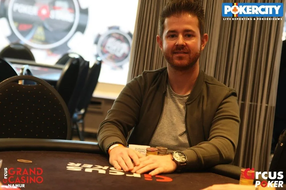 Jasmin Sertovic | 2019/12 - Belgian Poker Challenge Namur - #3 - €1.100 NLH Main Event